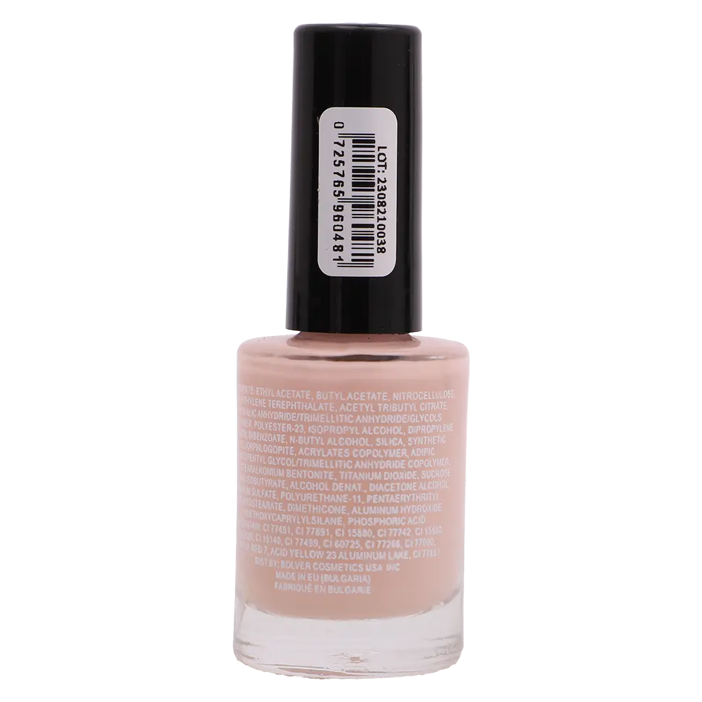 Bolver Usa Nail Polish Fresh 744 - view 2