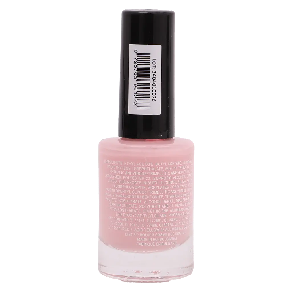 Bolver Usa Nail Polish Love Pink 759 - view 2