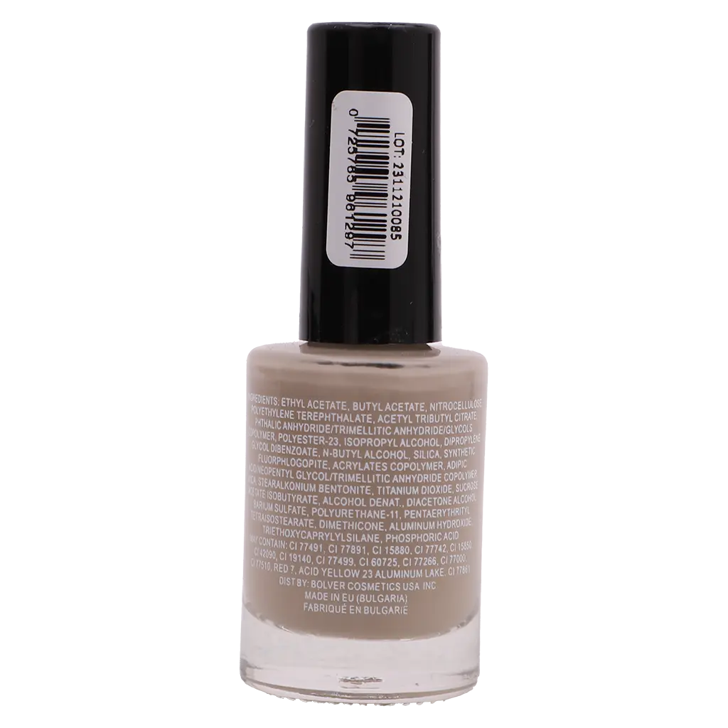 Bolver Usa Nail Polish Hazel 761 - view 2