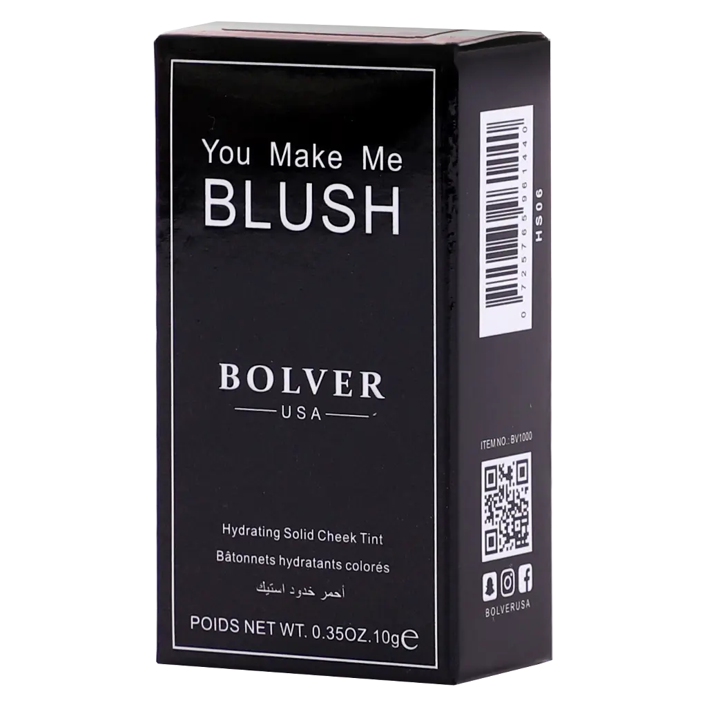 Bolver Hydrating Stick Cheek Tint Hs06 - view 2