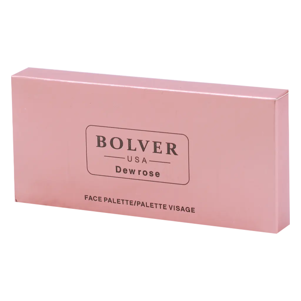 Bolver Face Palette Dew Rose 01 - view 2