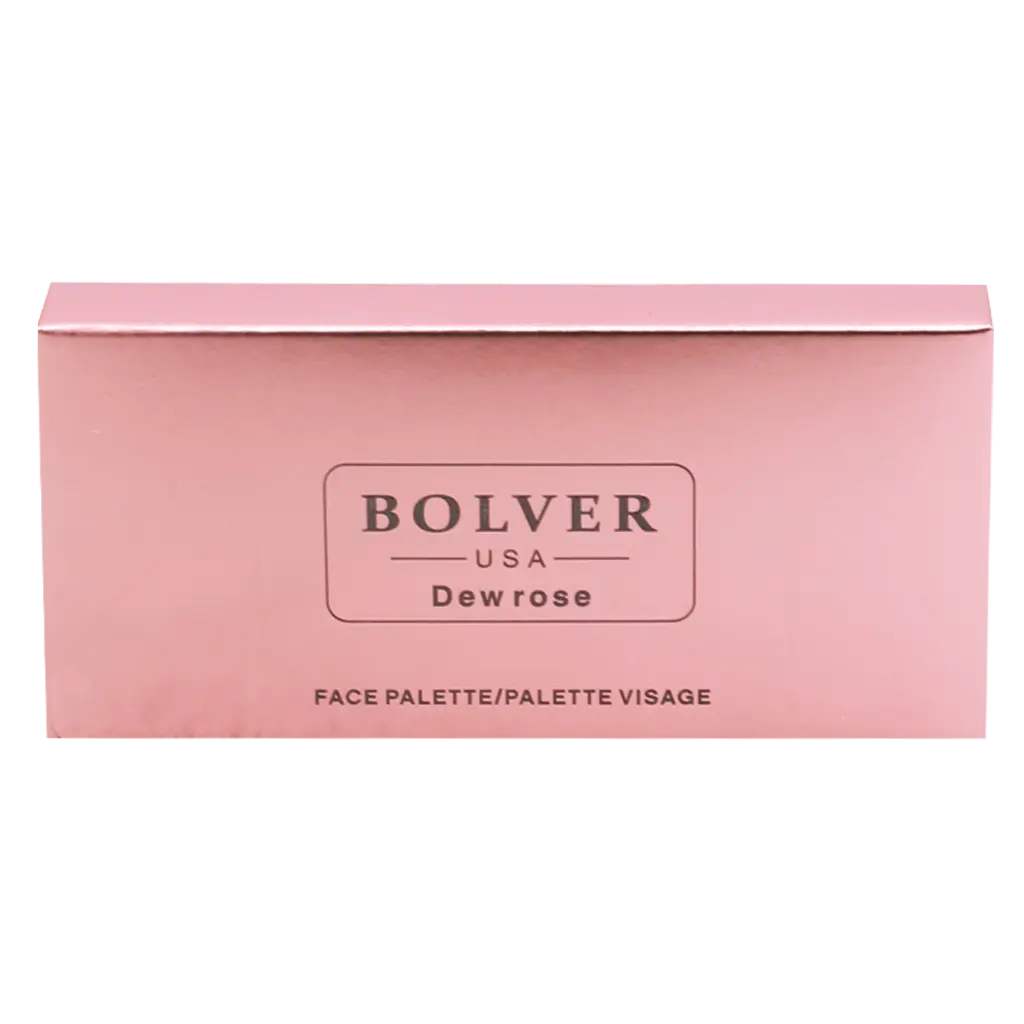 Bolver Face Palette Dew Rose 01 - view 3
