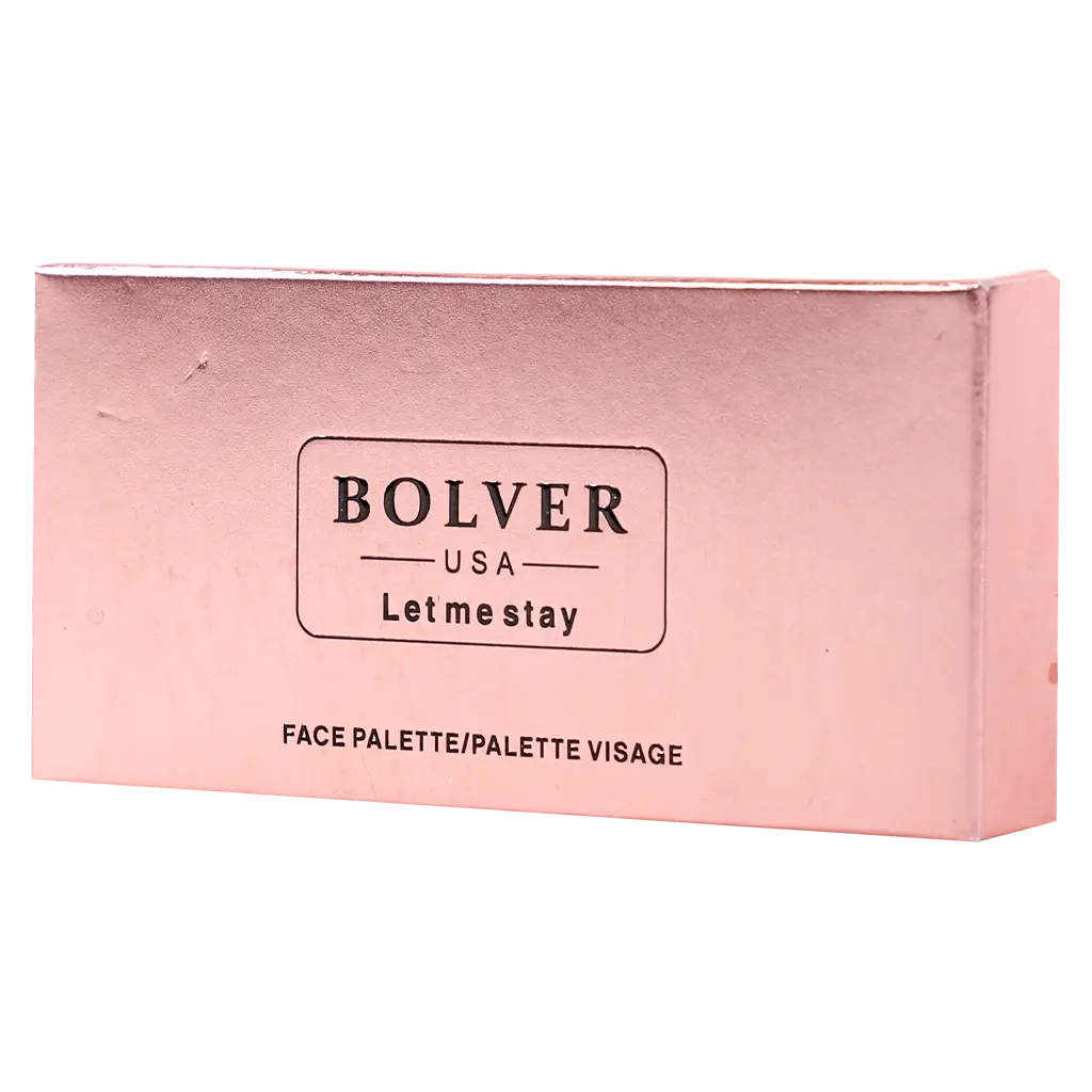 Bolver Face Palette Let Me Stay 02 - view 2