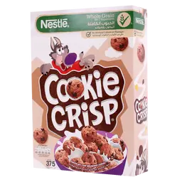 Cookie Crisp Chocolate Chip Breakfast Cereal 375 gr