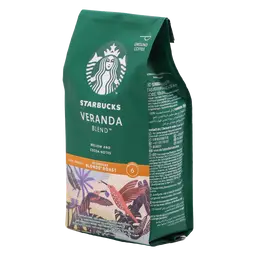 Starbucks Veranda Blend Blonde Roastground Coffee 200 gm