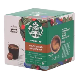 Starbucks By Dolcegusto Americano 12 Capsules