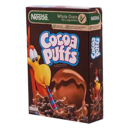 Cocoa Puffs Chocolate Breakfast Cereal 375 gm