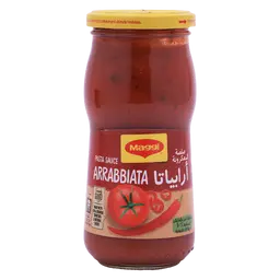 Maggi Arrabiata Pasta Cooking Sauce 400 gm