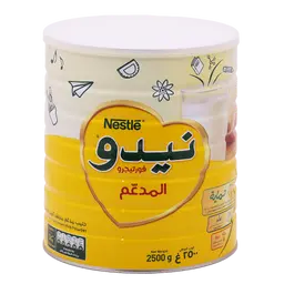 Nido Fortified Milk Powder2.5 kg