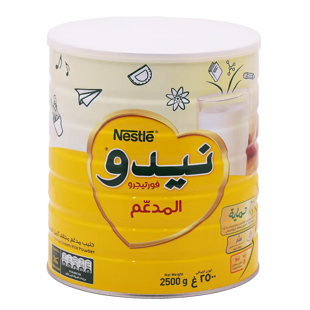 Nido Fortified Milk Powder2.5 kg - view 1