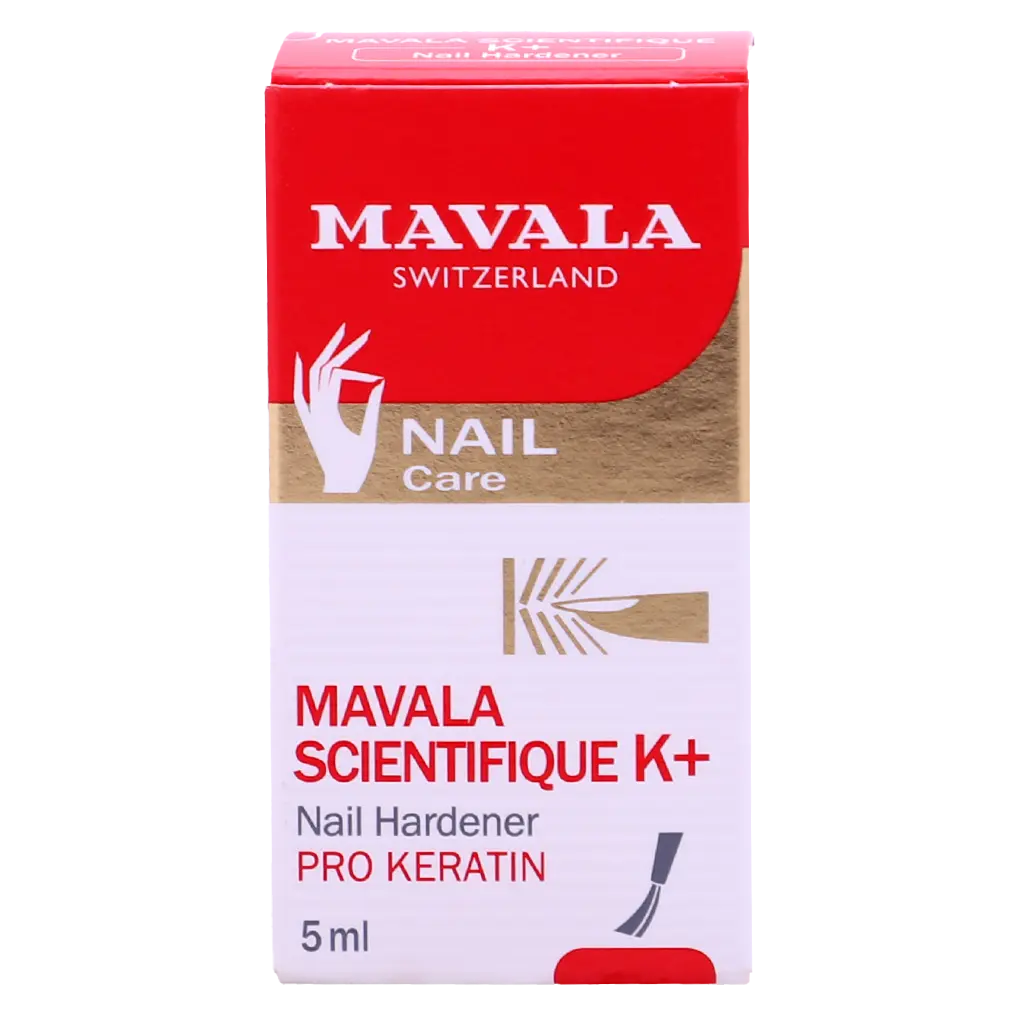Mavala Nail Care Scientifique K+ 5ml - view 2