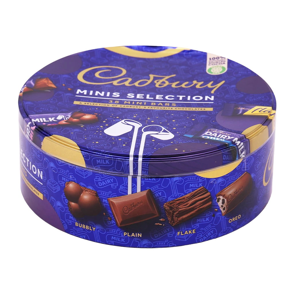 Cadbury Dairy Milk Assorted Chocolate 500 gm