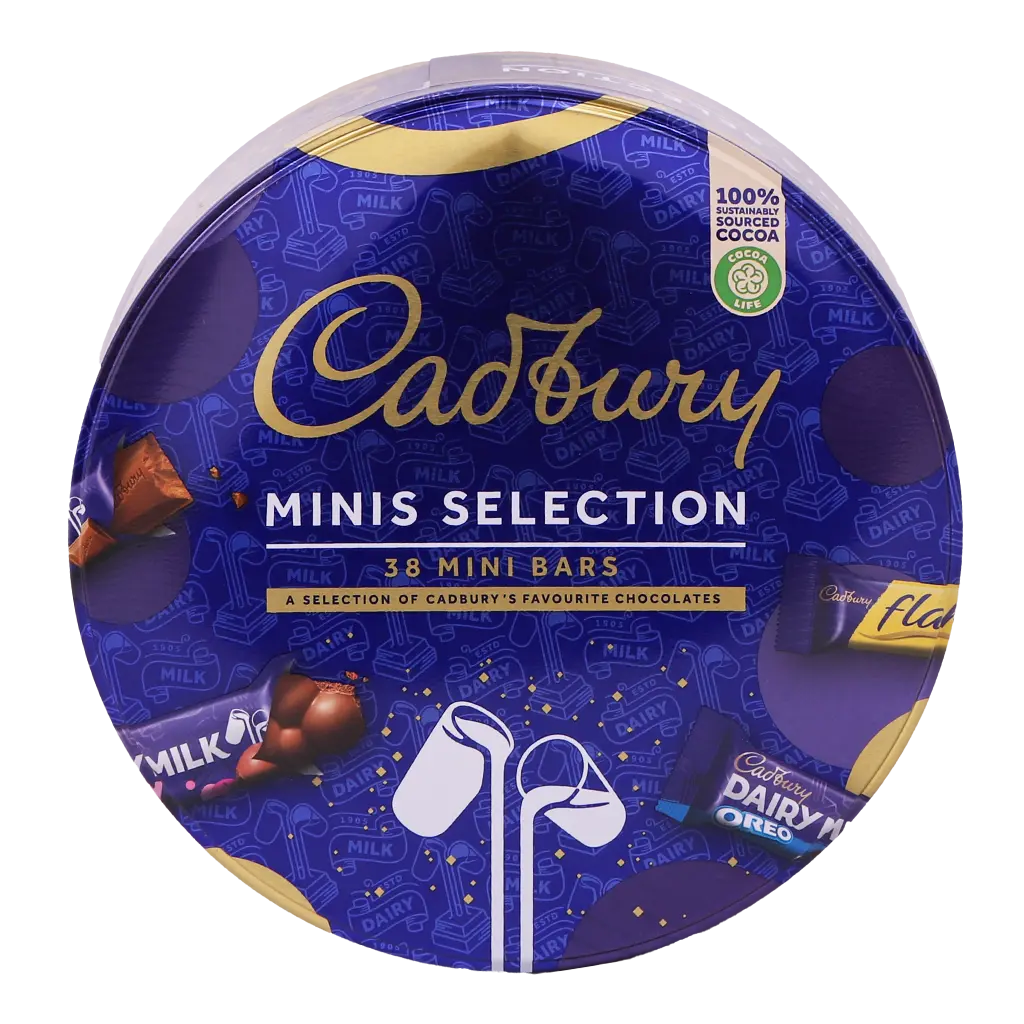 Cadbury Dairy Milk Assorted Chocolate 500 gm - view 2