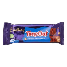Cadbury Timeout Wafer Chocolate 41.6 gm 