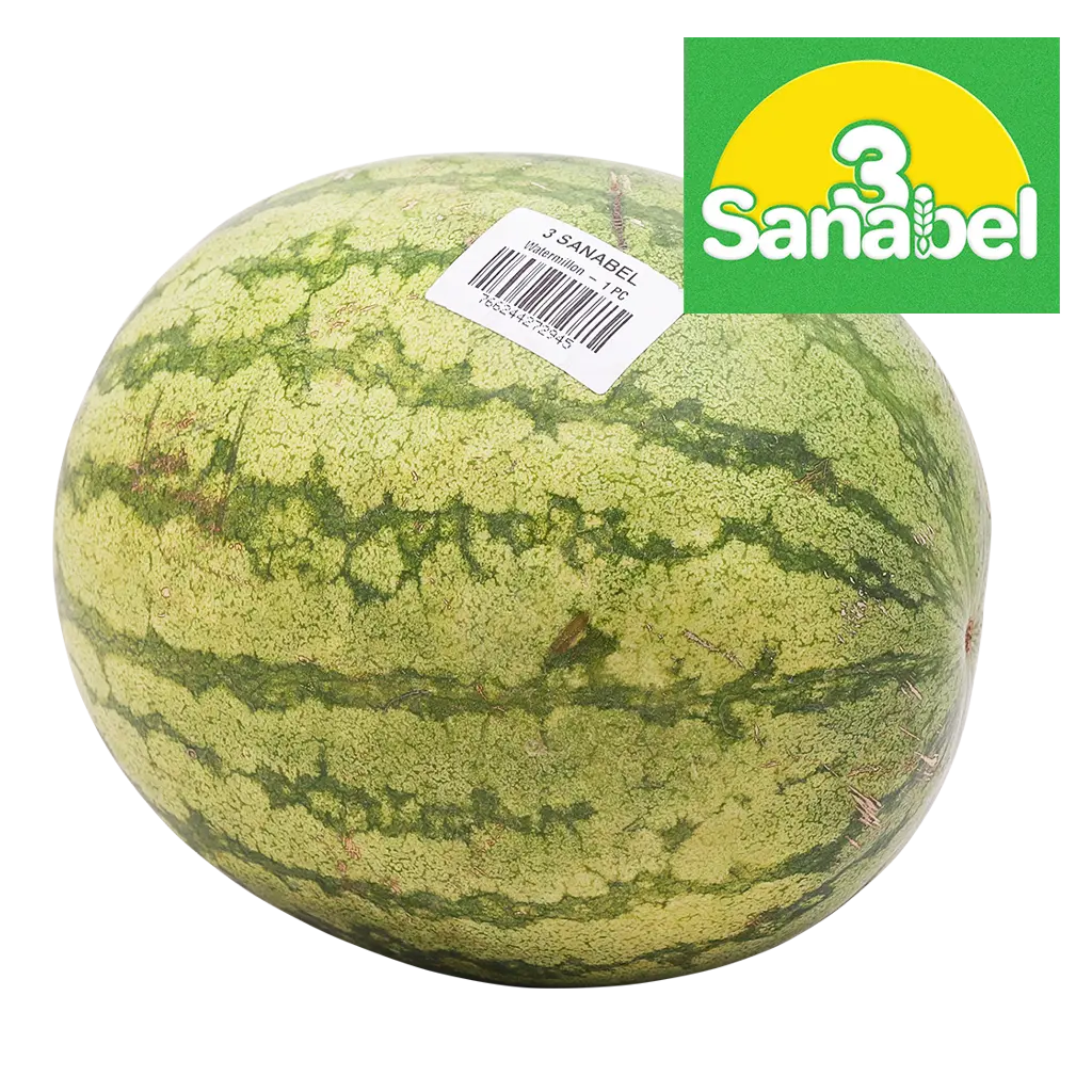 Three Sanabel Watermelon 1 piece - view 1