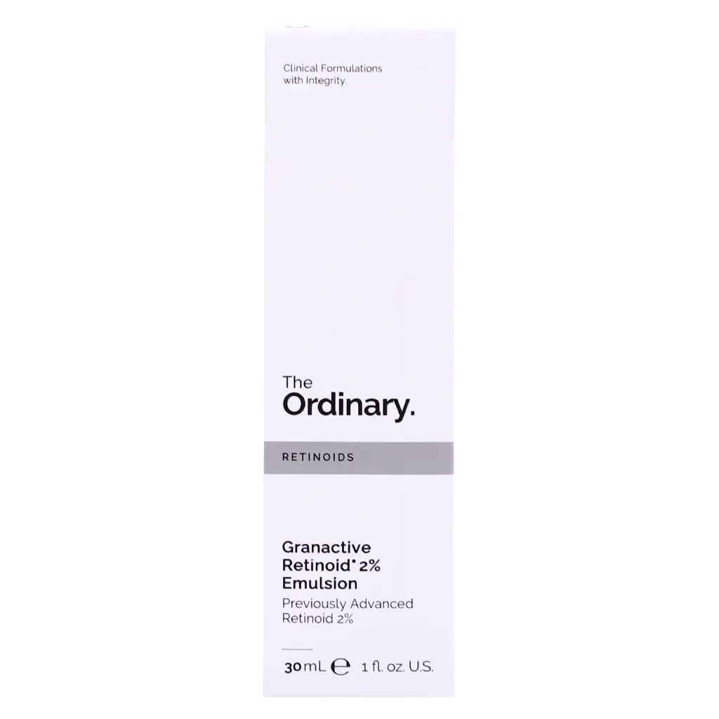 The Ordinary Granactive Retinoid Serum 2% In Squalane 30ml - view 2
