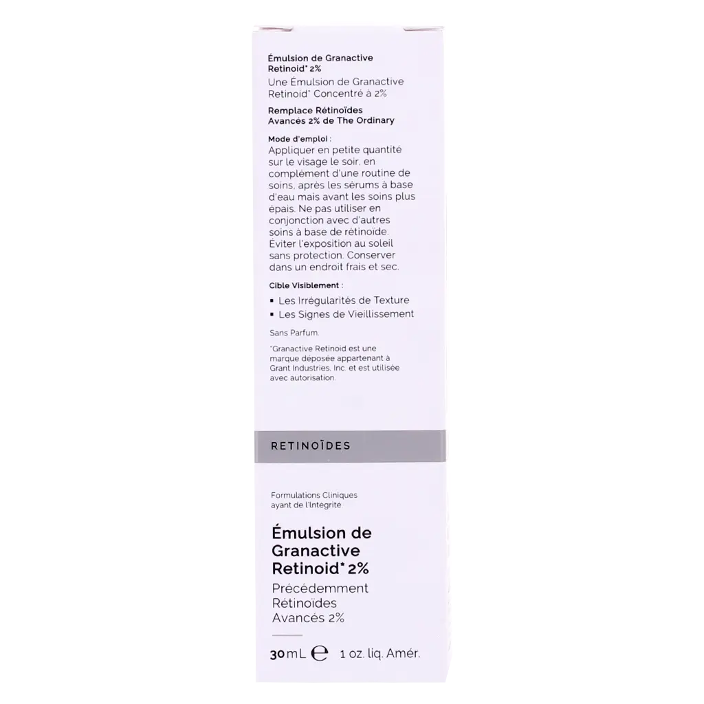 The Ordinary Granactive Retinoid Serum 2% In Squalane 30ml - view 3