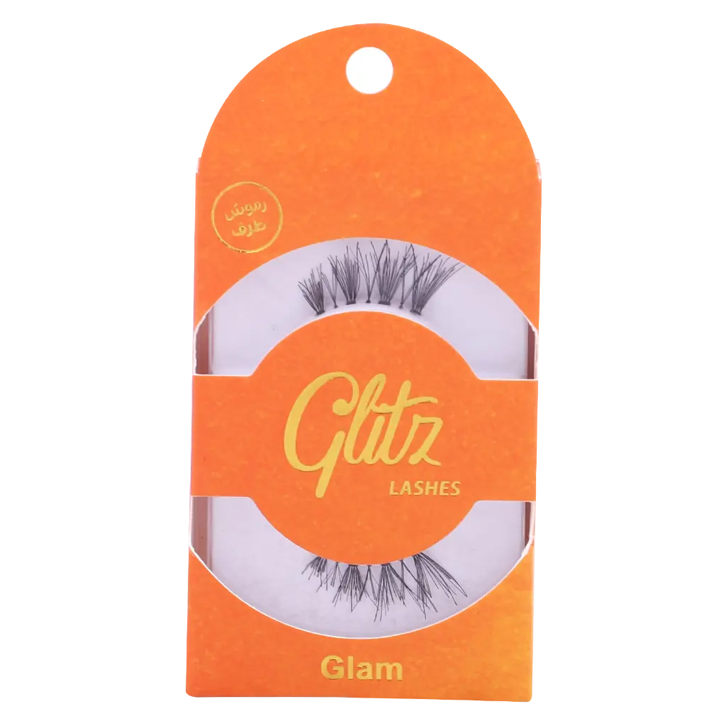 Glitz Lashes Glam Natural Hair - view 2