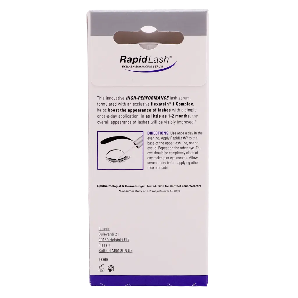 Rapidlash Eyelash Lengthening And Thickening Serum - view 3