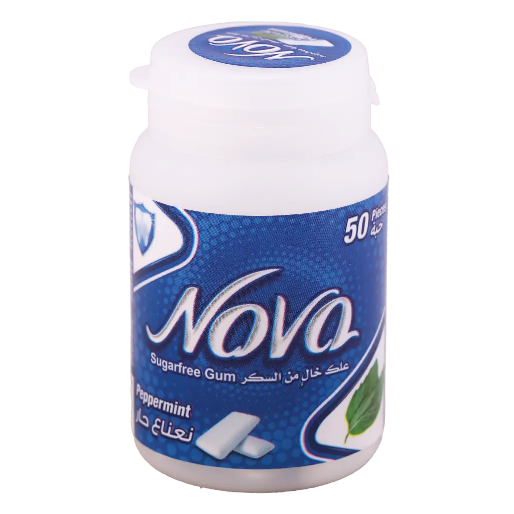 Nova Jar Peppermint 50 pcs - view 6