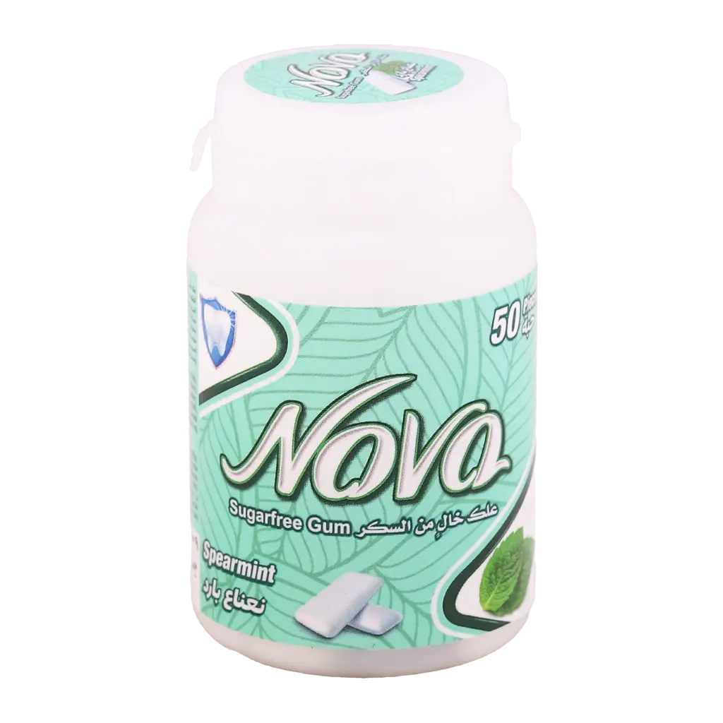 Nova Jar Spearmint 50 pcs - view 6