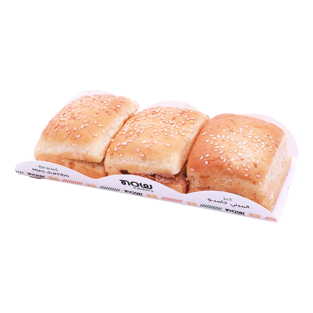 Tuna Selection Jumbo-Mini 120 gm