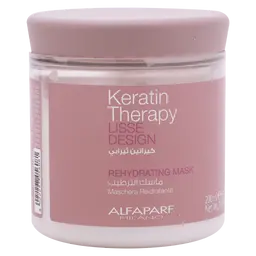 Keratin Therapy Re Hydrating Mask 200 ml