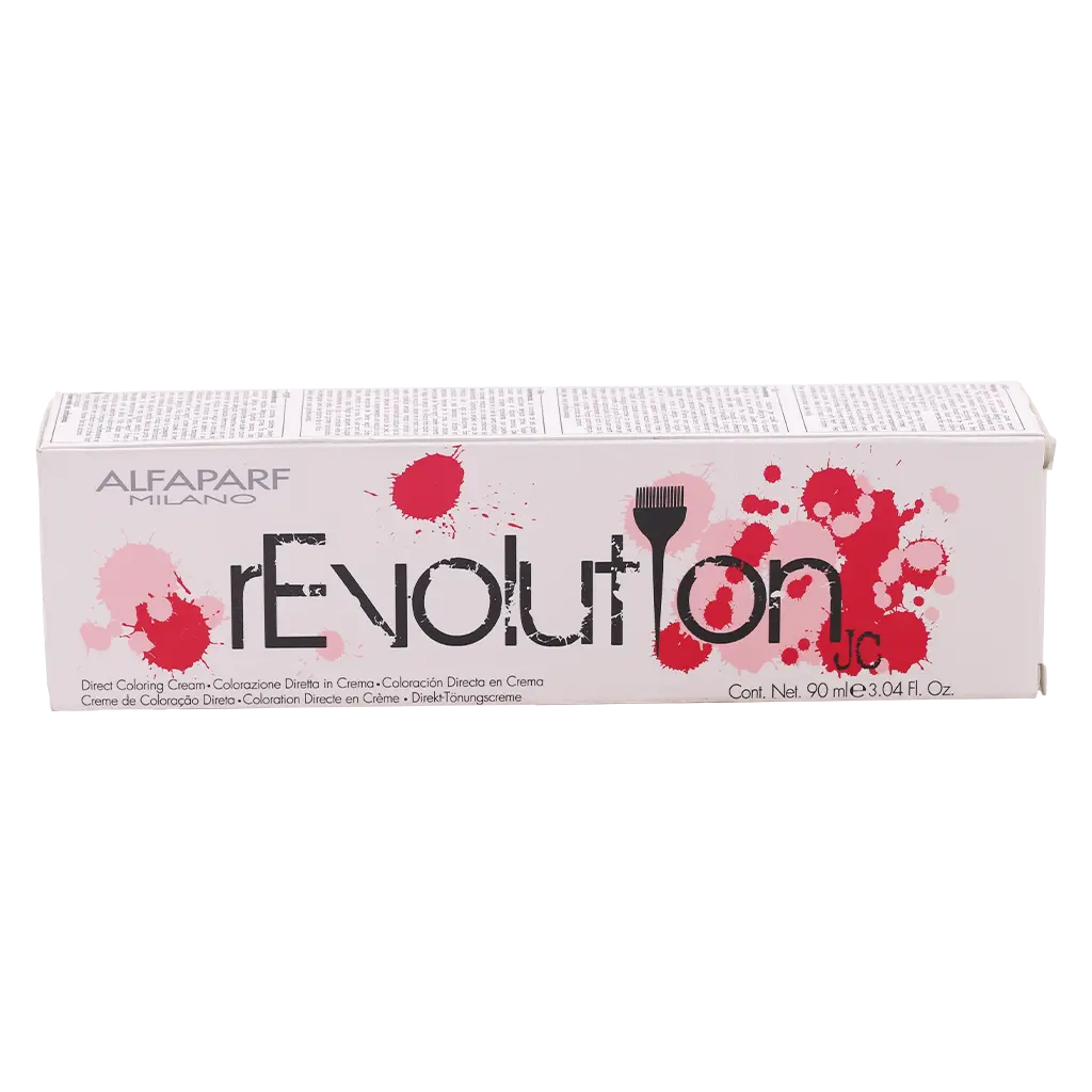 Revolution Hair Color Pink 90 ml - view 2