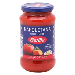 Barilla Sauce Tomato With Vegetables 400 gm