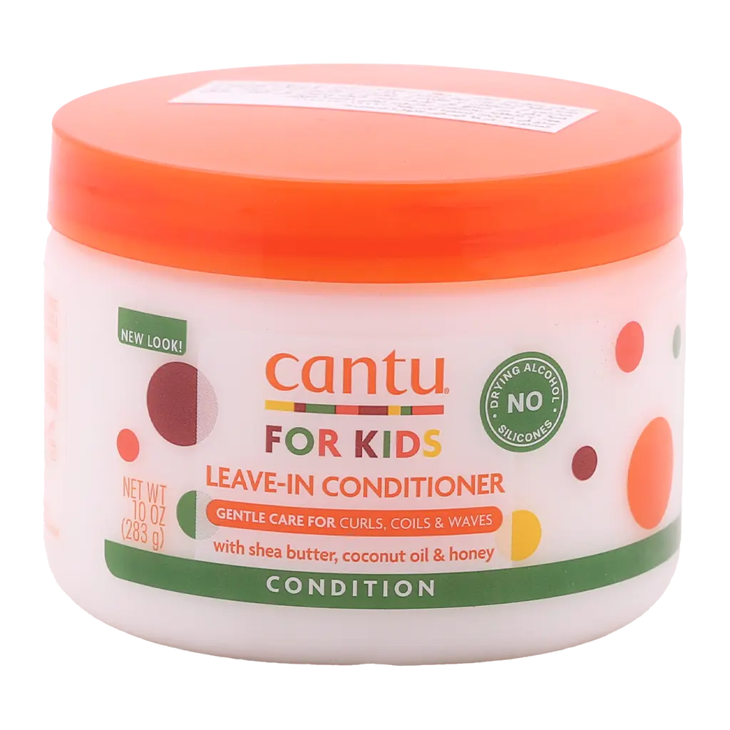 Cantu Kids Care Leave In Condtioner 283 gr - view 1