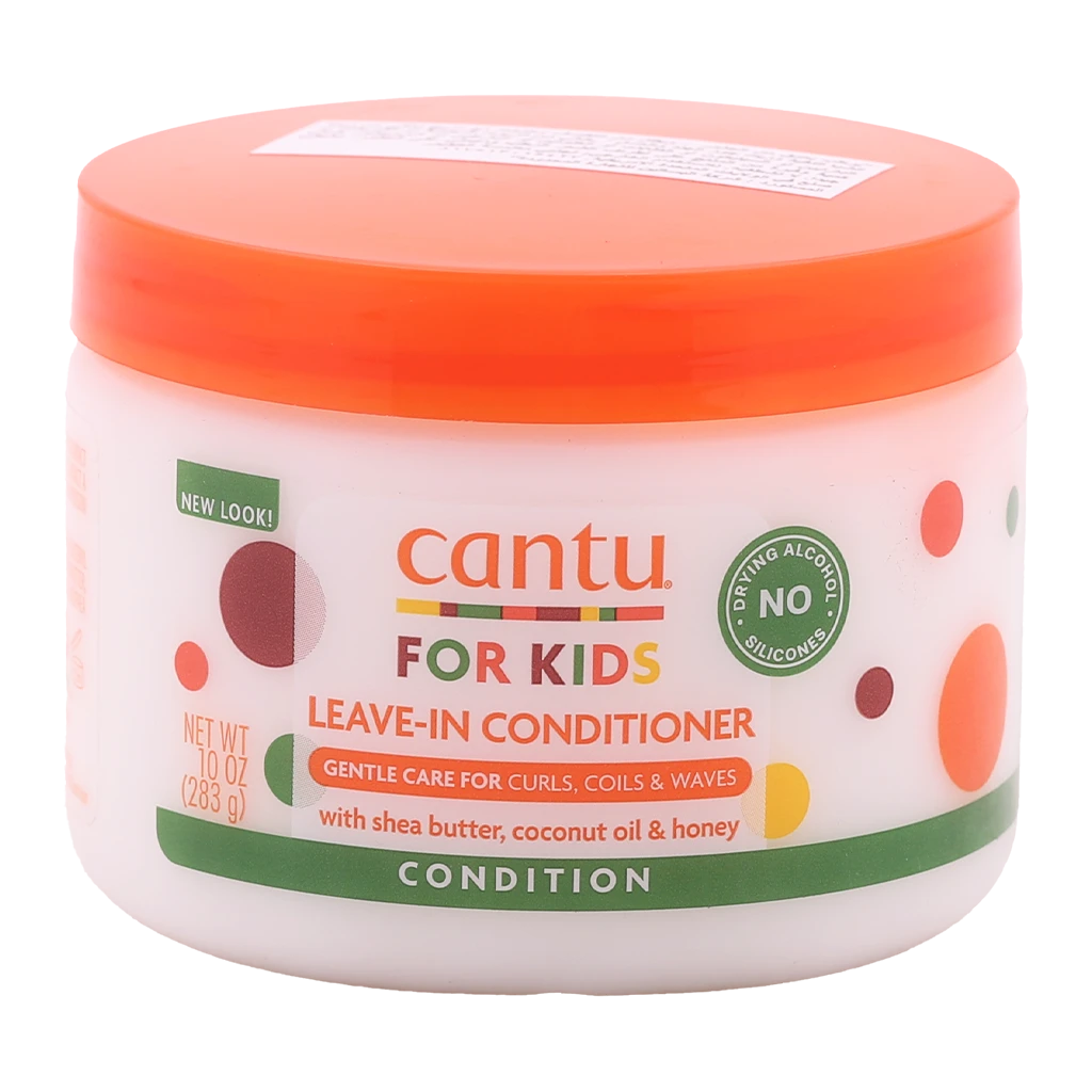 Cantu Kids Care Leave In Condtioner 283 gr