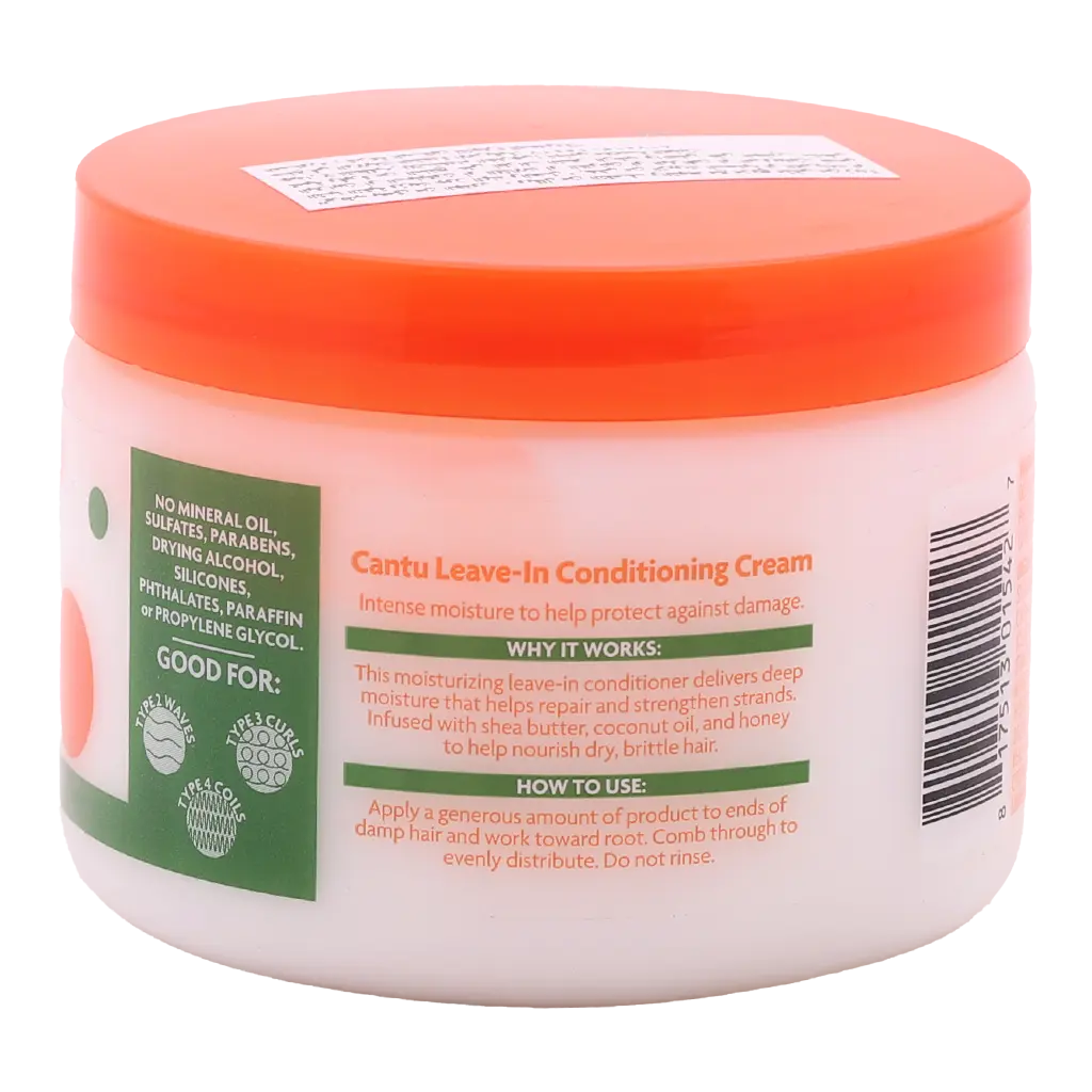 Cantu Kids Care Leave In Condtioner 283 gr - view 2