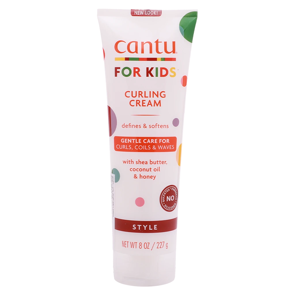 Cantu Kids Care Curl Crm 227 ml