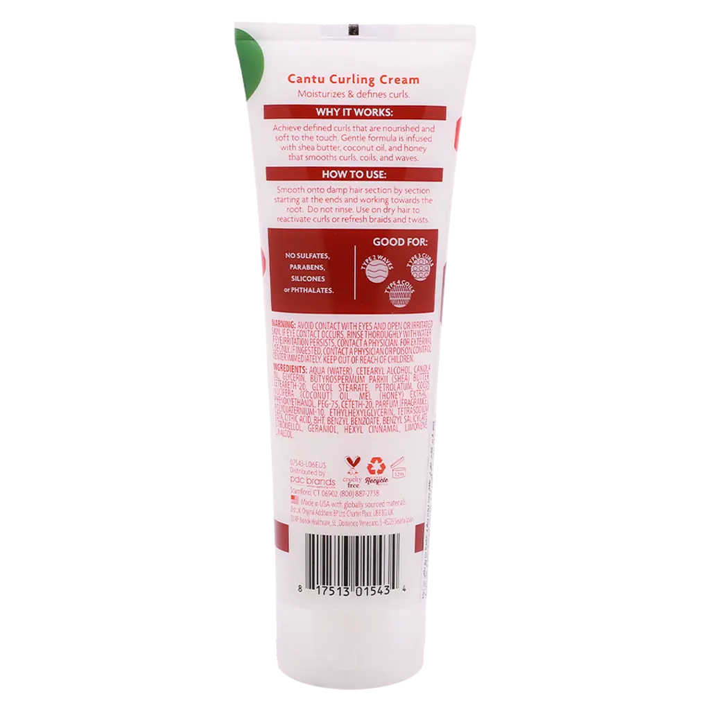 Cantu Kids Care Curl Crm 227 ml - view 2