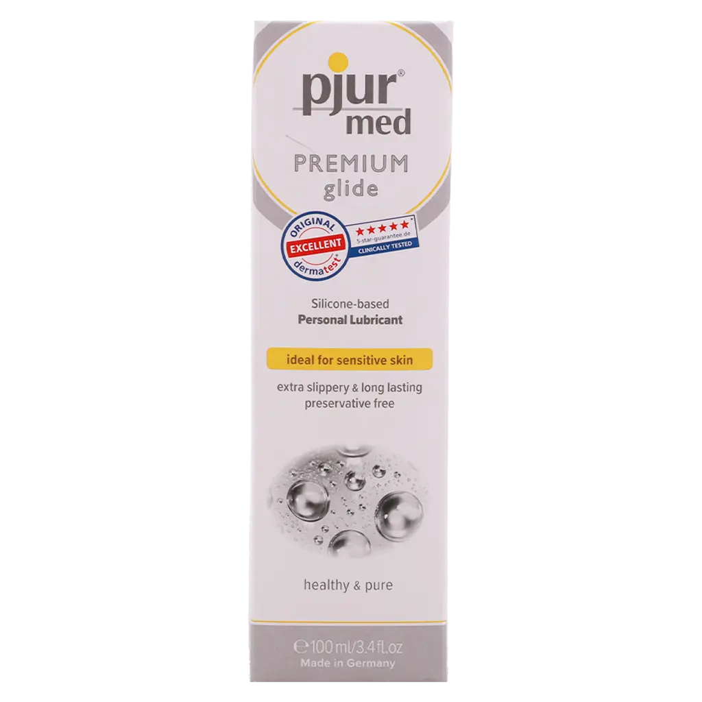 Pjur Med Premium Glide 100 ml - view 2