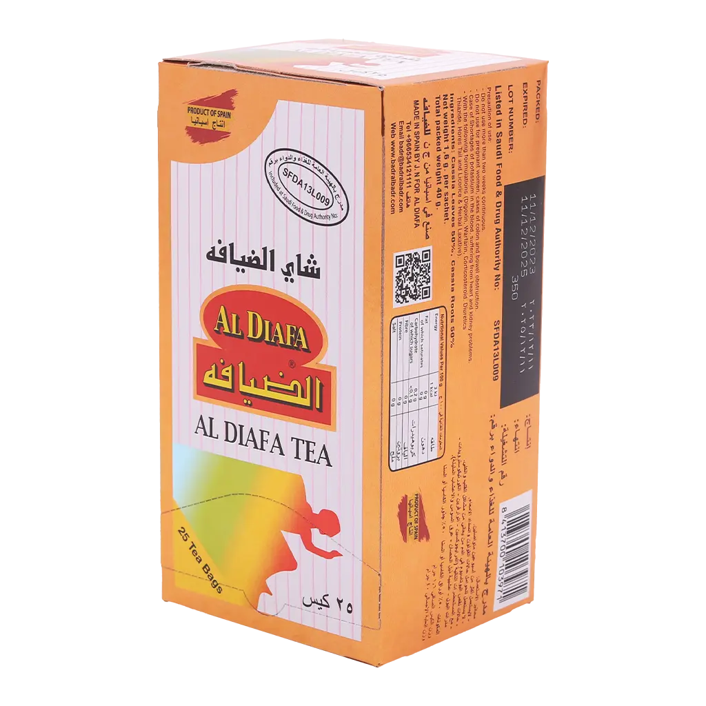 Aldiafa Tea Slimming - view 2