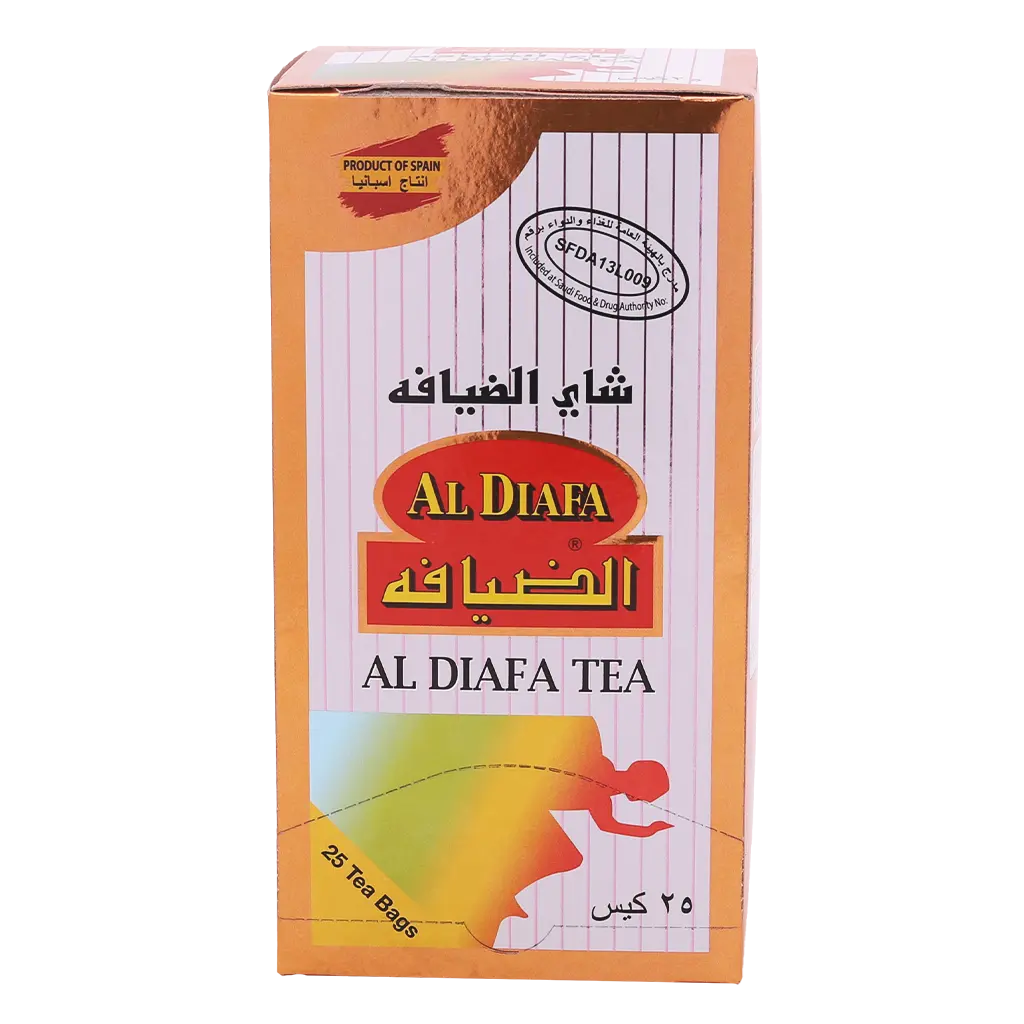 Aldiafa Tea Slimming - view 4