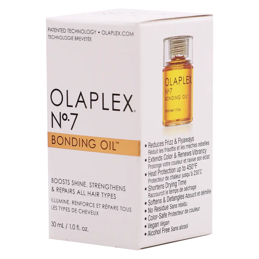 Olaplex No. 7 Bonding Oil 30 ml - view 2