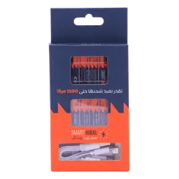 ريبال بطاريات قابلة لإعادة الشحن