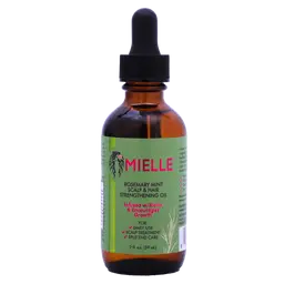 Mielle Rosemary Mint Scalp & Hair Strengthening Oil 59 ml