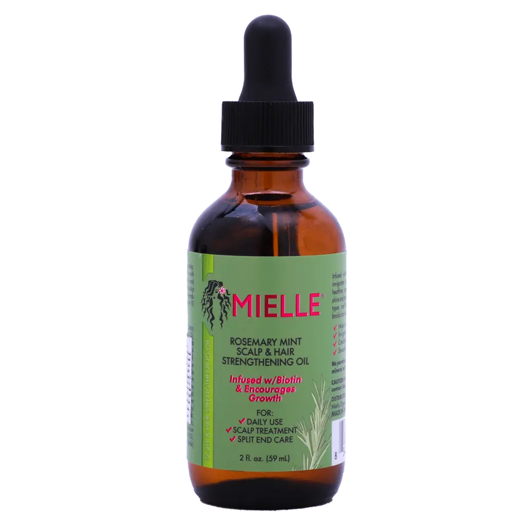 Mielle Rosemary Mint Scalp & Hair Strengthening Oil 59 ml - view 1