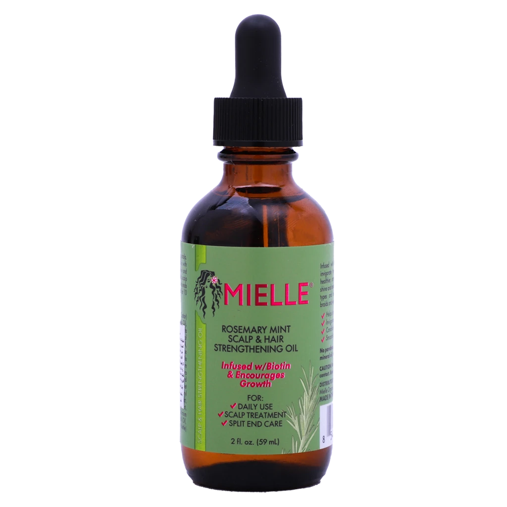 Mielle Rosemary Mint Scalp & Hair Strengthening Oil 59 ml