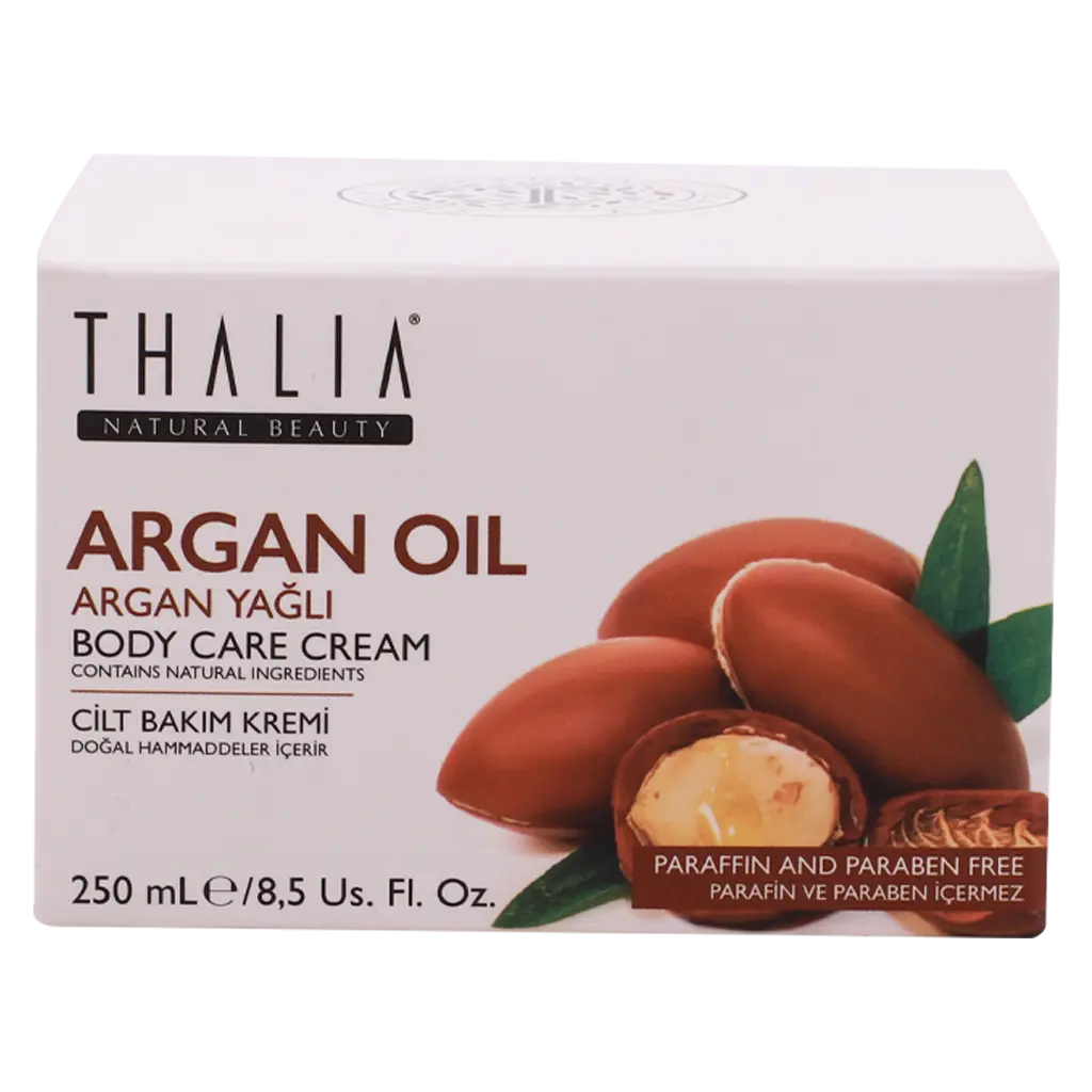Thalia Argan Oil Body Cream 250 ml - view 2