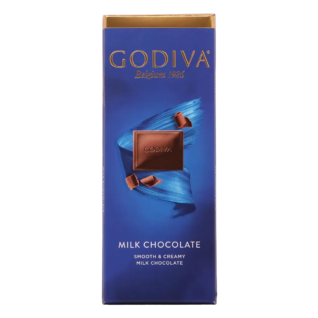 Godiva Milk Chocolate 90 gr - view 1