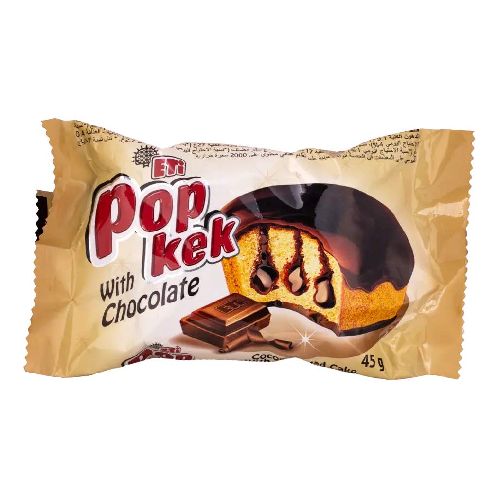 Pop Kek Chocolate 45 gm - view 1
