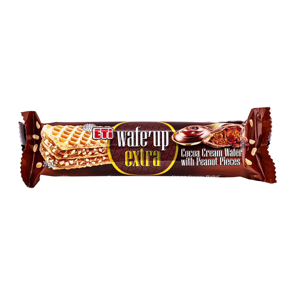 Wafe Up Extra Wafer with Cocao 29 gm