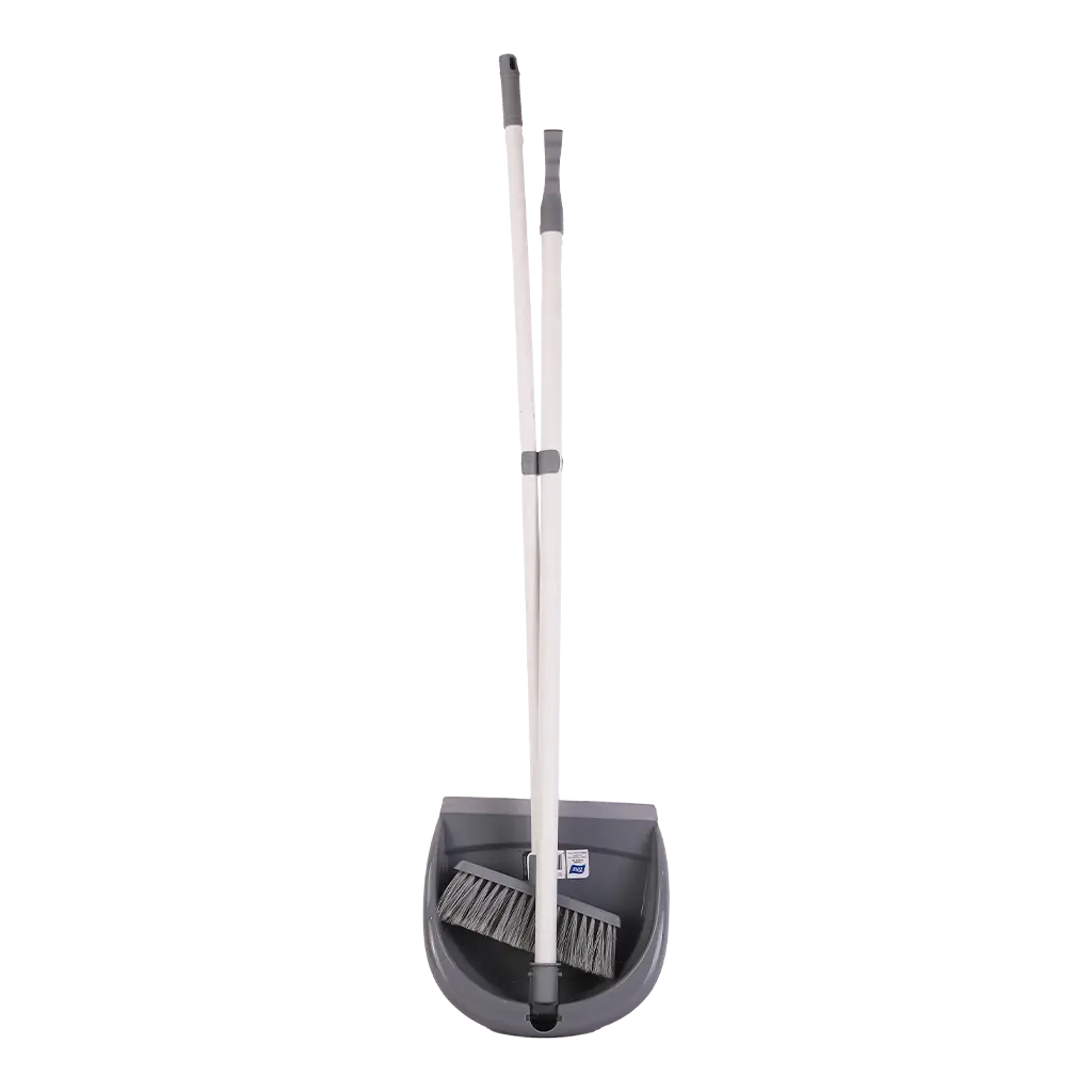 Titiz Foldable Dustpan Set Assorted Color - view 1
