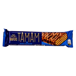 Toren TAMAM Double Chocolate Covered Milky Wafer 42gr