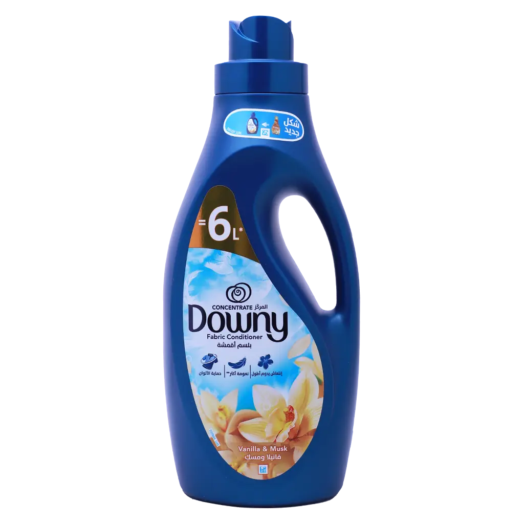 Downy Fabric Softner Vanilla & Musk 2 L  - view 2