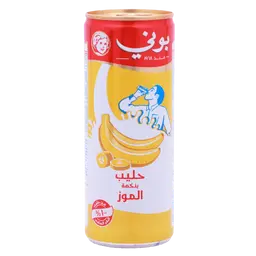 Bonny Milk Banana Flavor 250 ml